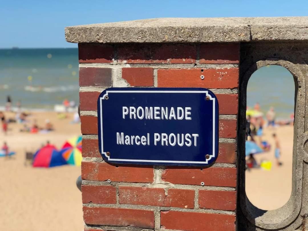 Charmant 2 Pieces A 5 Mn A Pied De La Mer Cabourg Exteriér fotografie